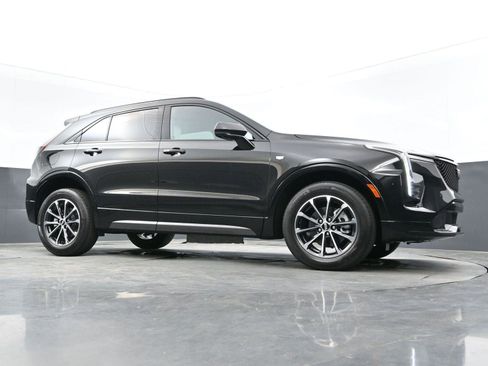Certified 2024 Cadillac XT4 Sport AWD/4WD image 42