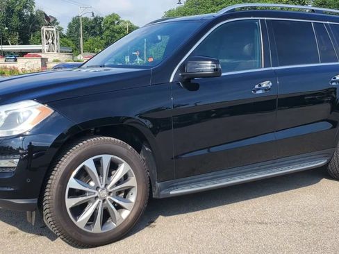 Used 2015 Mercedes-Benz GL 450 4MATIC image 20