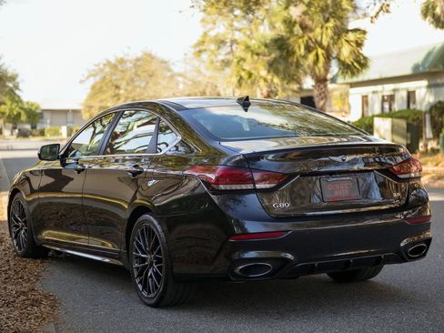 Used 2019 Genesis G80 3.8 w/ Sport Package 02 image 7