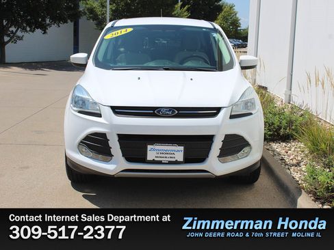 Used 2014 Ford Escape SE FWD image 4