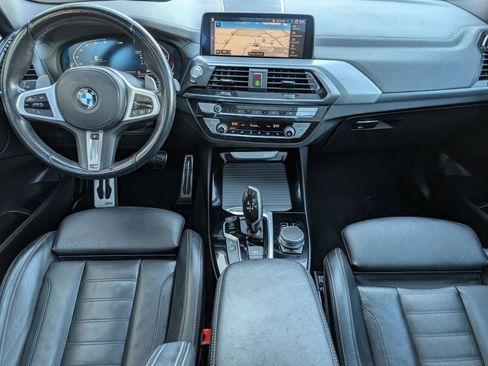 Used 2021 BMW X3 sDrive30i image 16