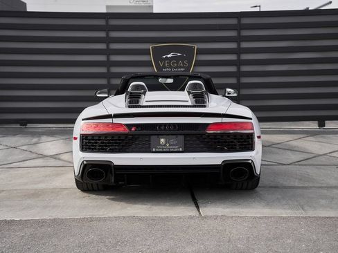 Used 2021 Audi R8 V10 performance AWD/4WD image 23