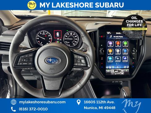New 2026 Subaru Crosstrek 2.5i Limited w/ Crosstrek Mirror Package AWD/4WD image 13