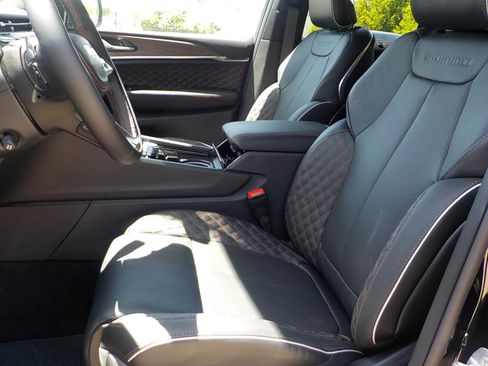 New 2025 Jeep Grand Cherokee Summit w/ Adv Protech Group IV image 14