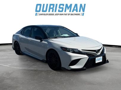 Used 2021 Toyota Camry TRD w/ TRD Package w/JBL Audio