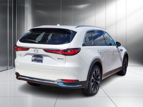 New 2025 MAZDA CX-90 Plug-In Hybrid w/ Premium Plus image 27