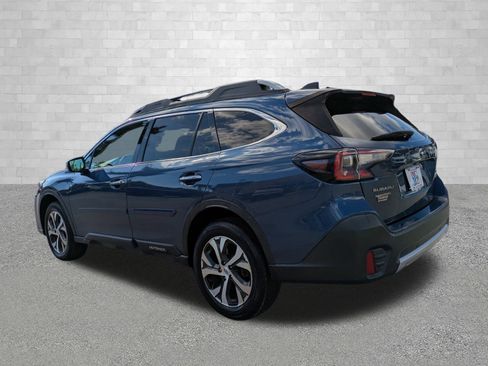 Used 2021 Subaru Outback Touring XT image 4