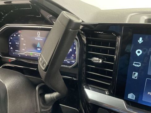 Certified 2025 Chevrolet Silverado 1500 LT AWD/4WD image 22