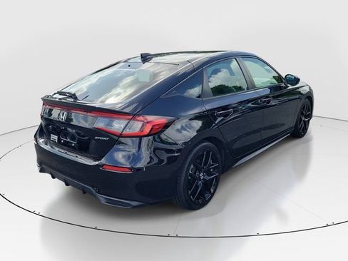 Used 2024 Honda Civic Sport image 31