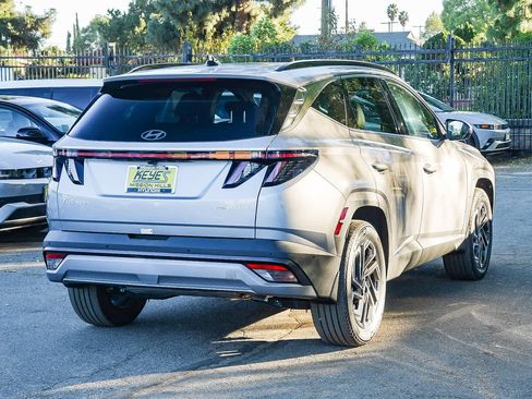 New 2026 Hyundai Tucson Limited image 4