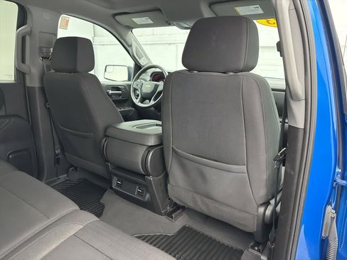 Certified 2023 Chevrolet Silverado 1500 Custom w/ LPO, Dark Essentials Package image 39