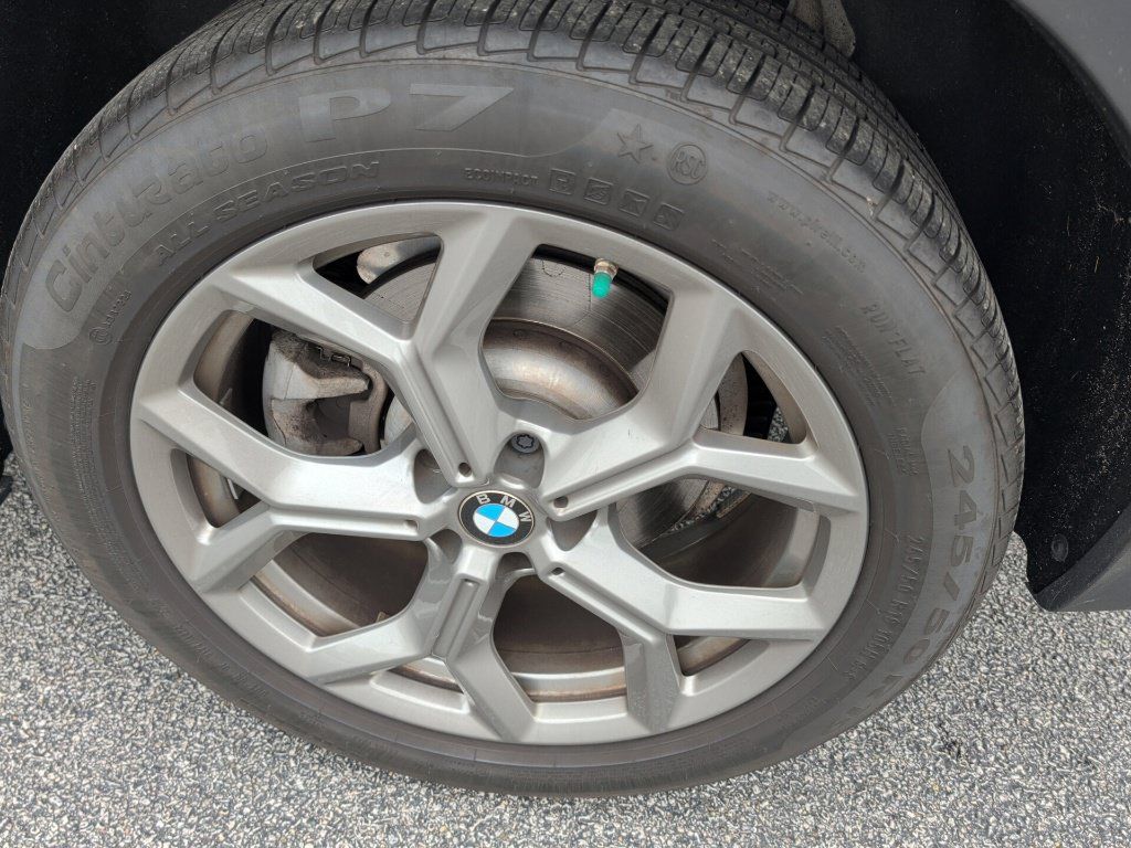 Used 2024 BMW X3 xDrive30i w/ Premium Package AWD/4WD image 5