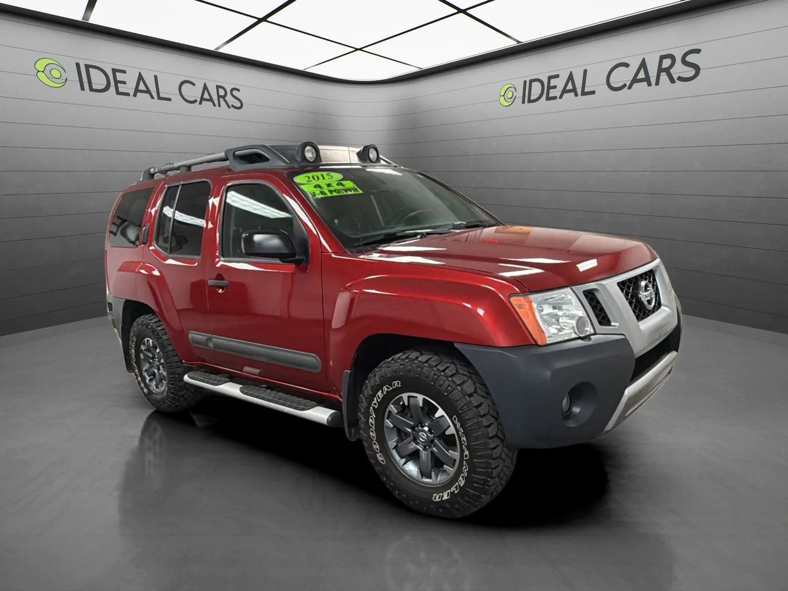 Used 2015 Nissan Xterra PRO-4X w/ Nevada Tow Package AWD/4WD image 3