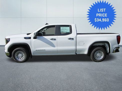 New 2026 GMC Sierra 1500 Pro w/ Trailering Package image 2