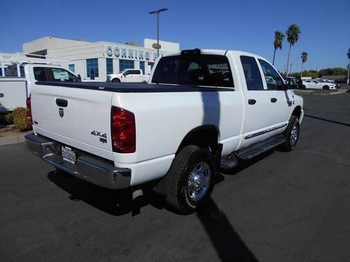Used 2009 Dodge Ram 2500 Truck Laramie w/ Trailer Tow Group AWD/4WD image 5