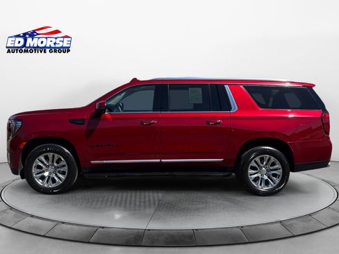 Certified 2023 GMC Yukon XL Denali w/ LPO, Floor Liner Package AWD/4WD image 2
