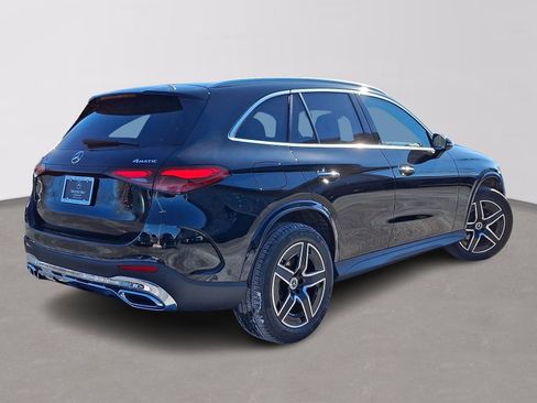New 2026 Mercedes-Benz GLC 300 4MATIC image 4