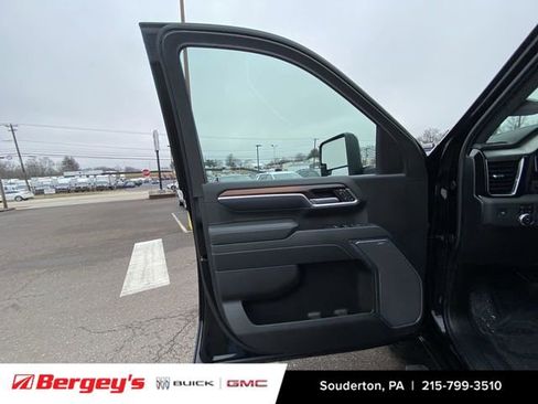 Certified 2025 GMC Sierra 2500 Denali w/ Max Trailering Package image 26