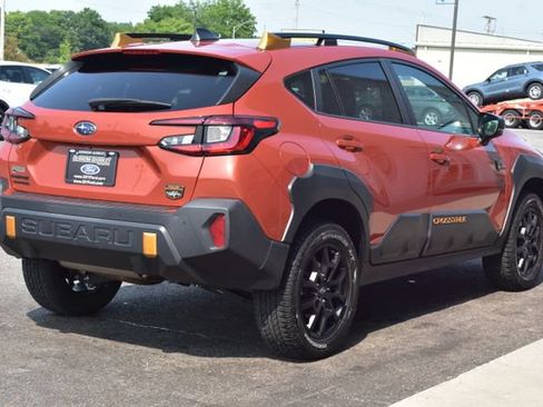 Used 2024 Subaru Crosstrek 2.5i Wilderness w/ Crosstrek Mirror Package AWD/4WD image 11