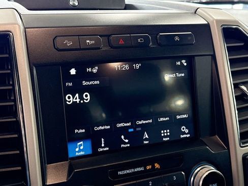 Used 2019 Ford F150 Lariat w/ Equipment Group 502A Luxury image 16