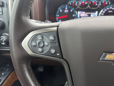 Used 2015 Chevrolet Silverado 1500 High Country w/ High Country Premium Package image 24