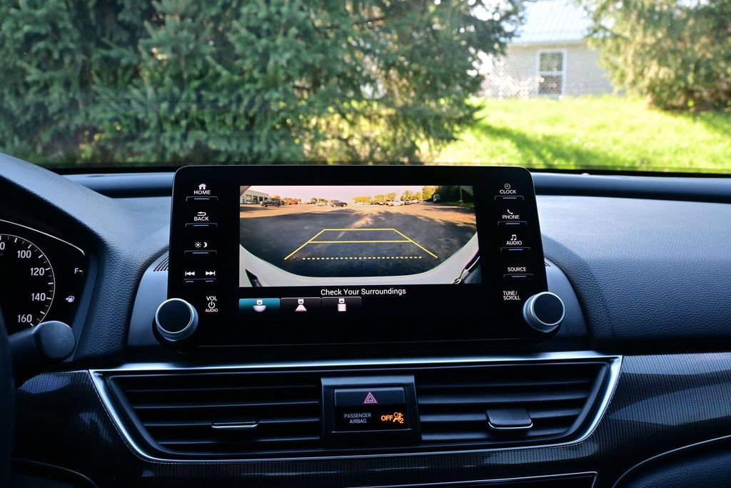 Used 2018 Honda Accord Sport image 28