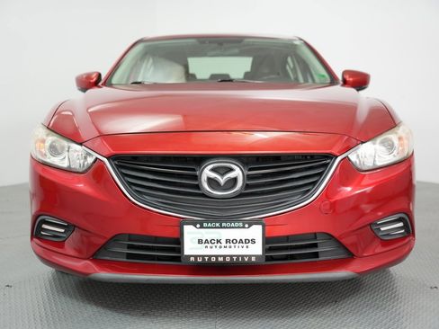 Used 2017 MAZDA MAZDA6 Sport image 2