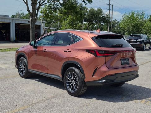 Certified 2026 Lexus NX 350 AWD w/ Cold Area Package image 7