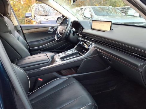 Used 2022 Genesis GV80 3.5T w/ Advanced Package 06 image 29