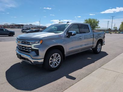 Used 2025 Chevrolet Silverado 1500 LTZ w/ LTZ Convenience Package II