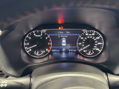 Certified 2024 Nissan Altima 2.5 SR image 5