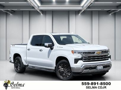 Used 2024 Chevrolet Silverado 1500 LTZ w/ LTZ Convenience Package II
