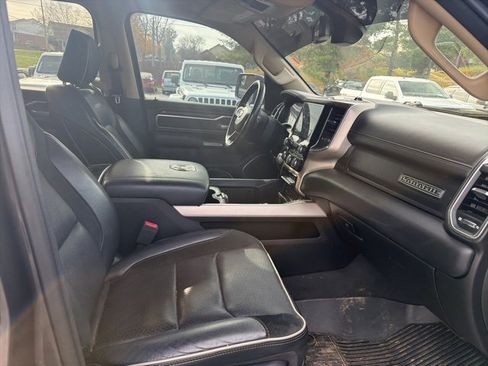 Used 2019 RAM 1500 Laramie image 6