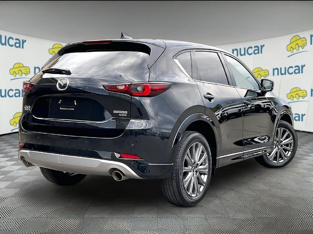 Used 2024 MAZDA CX-5 Signature AWD/4WD image 6