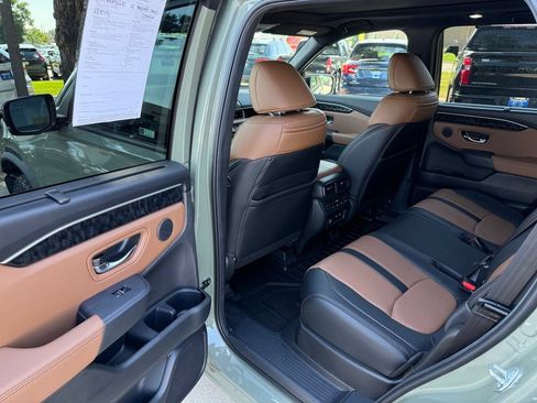 Certified 2026 Honda Passport TrailSport Elite image 15