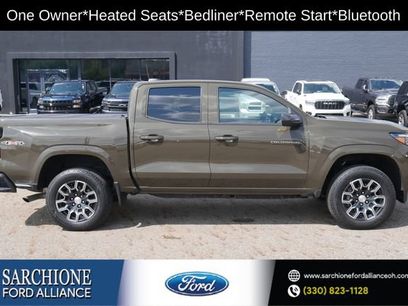 Used 2023 Chevrolet Colorado LT w/ LT Convenience Package III