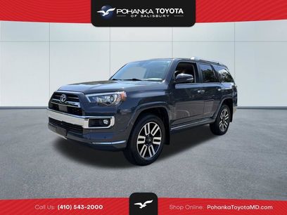 Used 2024 Toyota 4Runner Limited