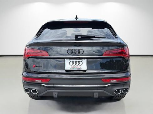 Used 2023 Audi SQ5 Premium Plus w/ Premium Plus Package AWD/4WD image 4