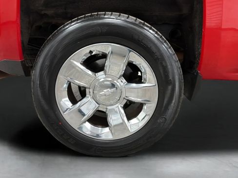 Used 2015 Chevrolet Silverado 1500 LTZ w/ Texas Edition, 1LZ Trim RWD image 27