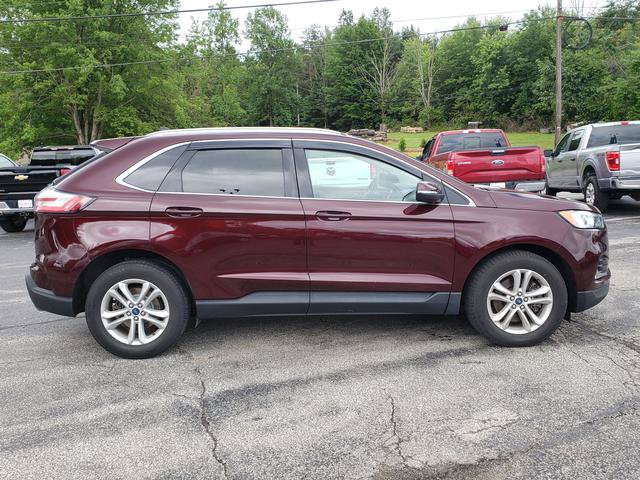 Used 2020 Ford Edge SEL w/ Convenience Package AWD/4WD image 8