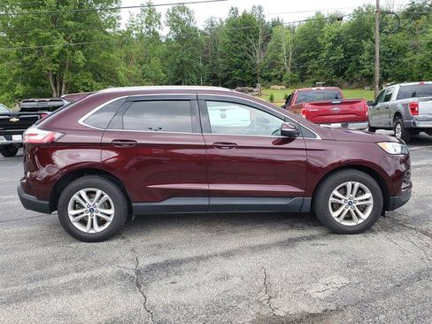 Used 2020 Ford Edge SEL w/ Convenience Package AWD/4WD image 8