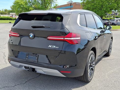 New 2026 BMW X3 xDrive30 w/ Premium Package AWD/4WD image 4