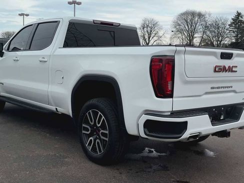 Certified 2022 GMC Sierra 1500 AT4 w/ AT4 Preferred Package image 4
