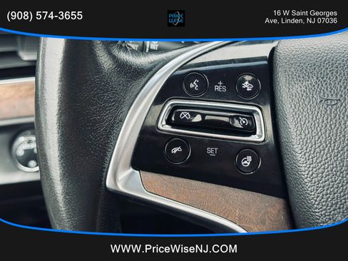 Used 2016 Cadillac Escalade ESV Premium image 12