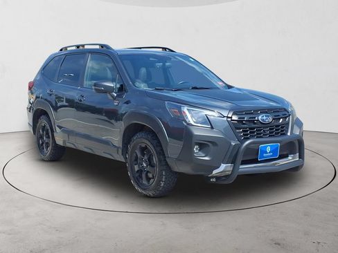 Used 2022 Subaru Forester Wilderness AWD/4WD image 3