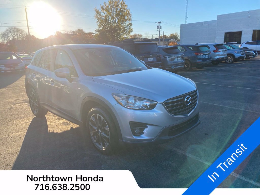 Used 2016 MAZDA CX-5 Grand Touring AWD/4WD image 1