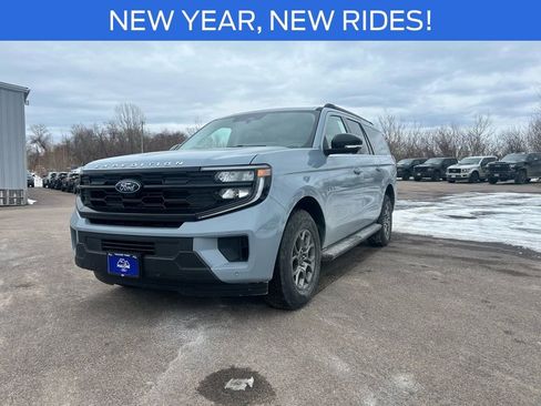New 2026 Ford Expedition Max Active image 10