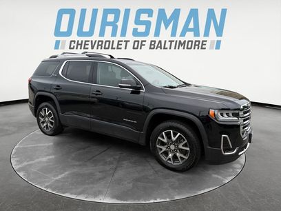 Used 2023 GMC Acadia SLE w/ Driver Convenience Package