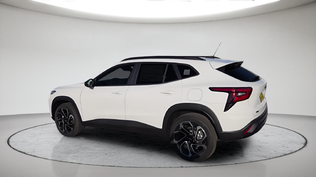 New 2026 Chevrolet Trax RS FWD image 16