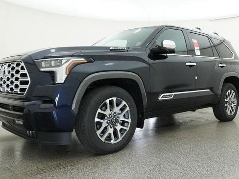 New 2026 Toyota Sequoia 1794 Edition AWD/4WD image 11